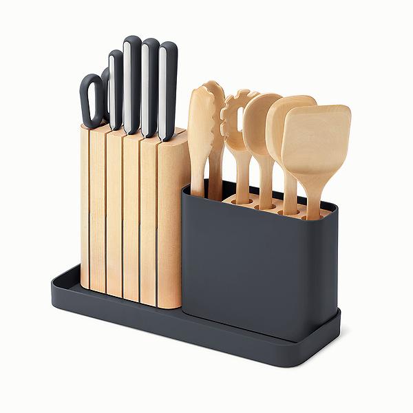 Caraway Home 14 Piece Knife & Utensil Set
