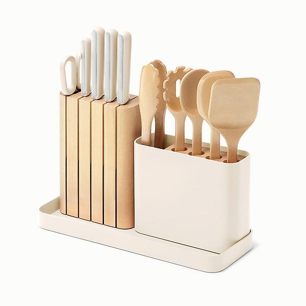 Caraway Home 14 Piece Knife & Utensil Set