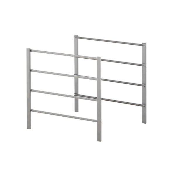 Elfa Classic Panels Set of 2 The Container Store