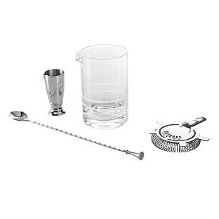 Crafthouse By Fortessa Signature Cocktail Mixing Set