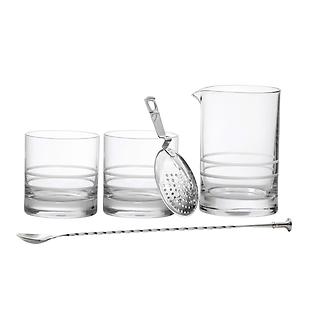 Crafthouse By Fortessa Signature Mixing Glass Set