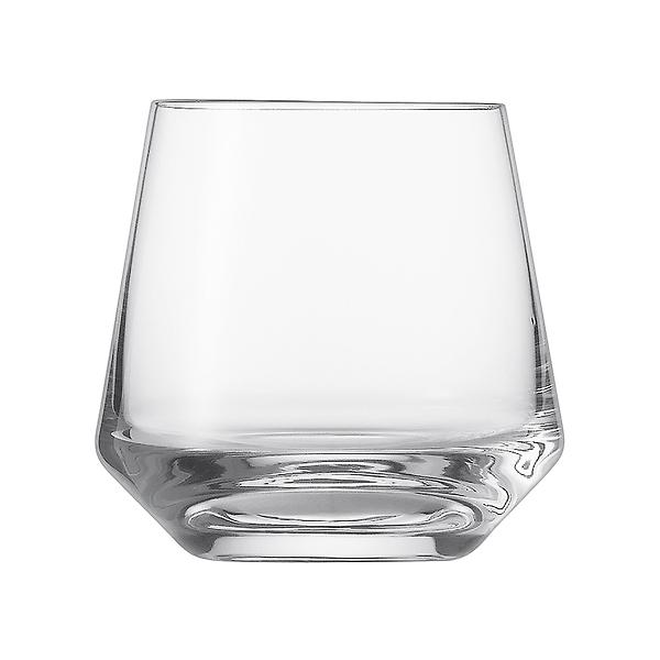 Zwiesel Glas Pure Rocksjuice Glass Set Of 6 The Container Store 
