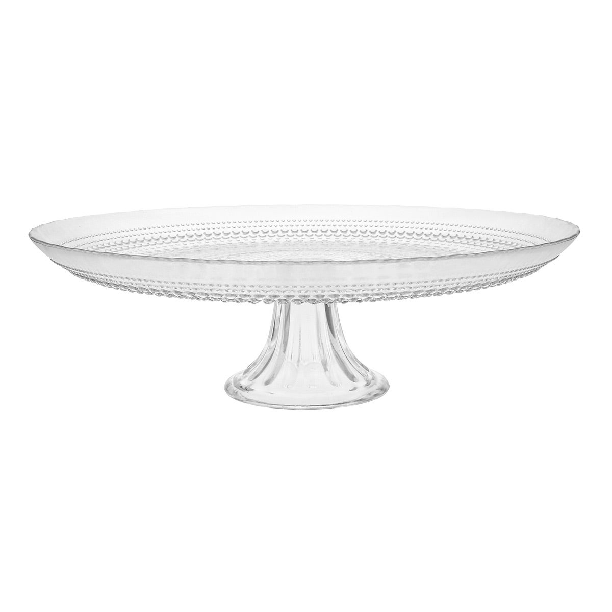 Fortessa Jupiter Large Cake Stand The Container Store