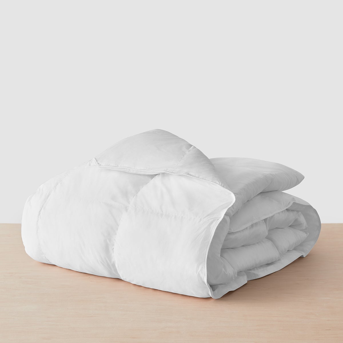 The Citizenry Signature DownAlternative Duvet Insert The Container Store