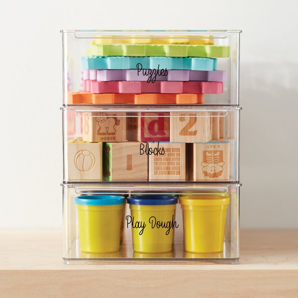 Everything Organizer Craft & Playroom Labels The Container Store