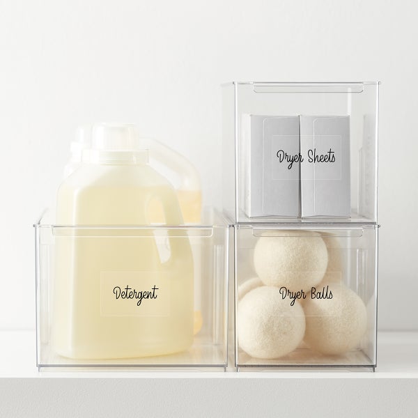 Everything Organizer Household & Laundry Labels