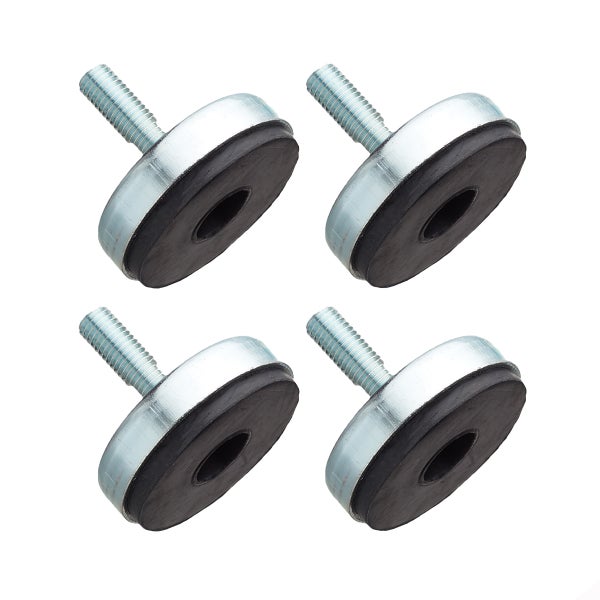 Garage Plus by Elfa Adjustable Feet Pkg/4 The Container Store