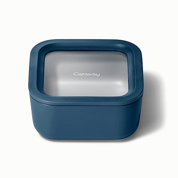 Caraway Food Storage Large Container Navy