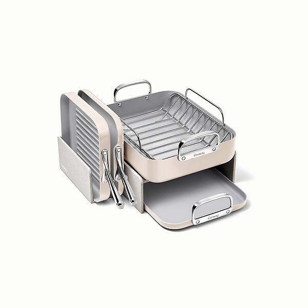 carawayhome #carawaydupe #carawaypans #carawaycookware #samsclub #cer