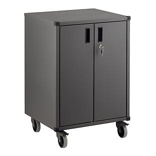 Garage Plus Freestanding Lower Cabinet Solution with Casters