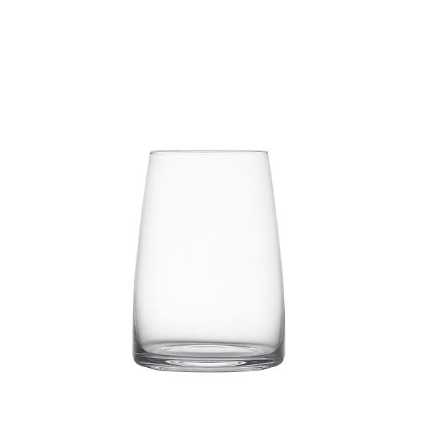 Zwiesel Glas Sensa Stemless Wine Glass Set Of 6 The Container Store