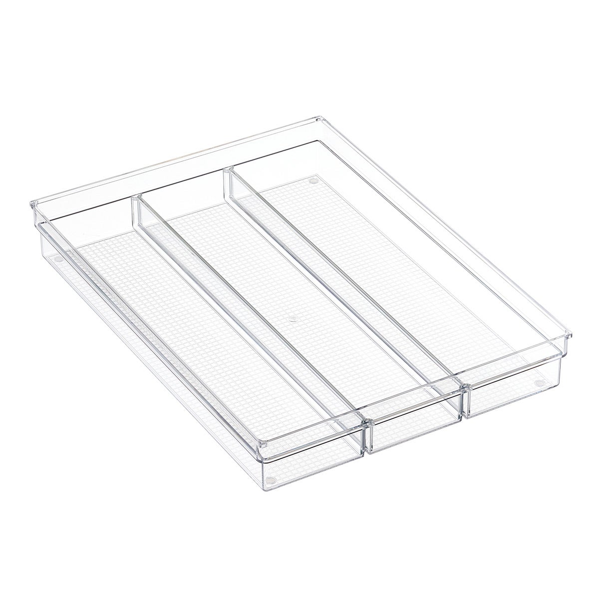 Everything Organizer 3-Section Utensil Tray