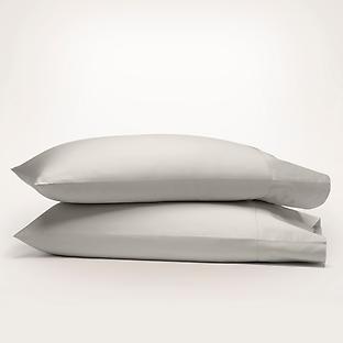 Boll & Branch Signature Hemmed Pillowcase Set