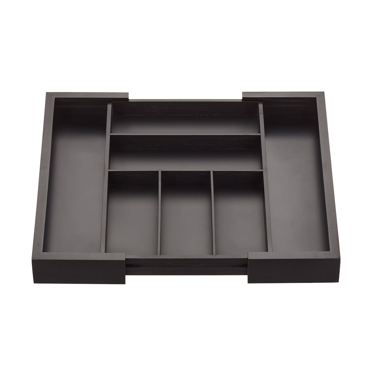 Expandable Flatware Tray