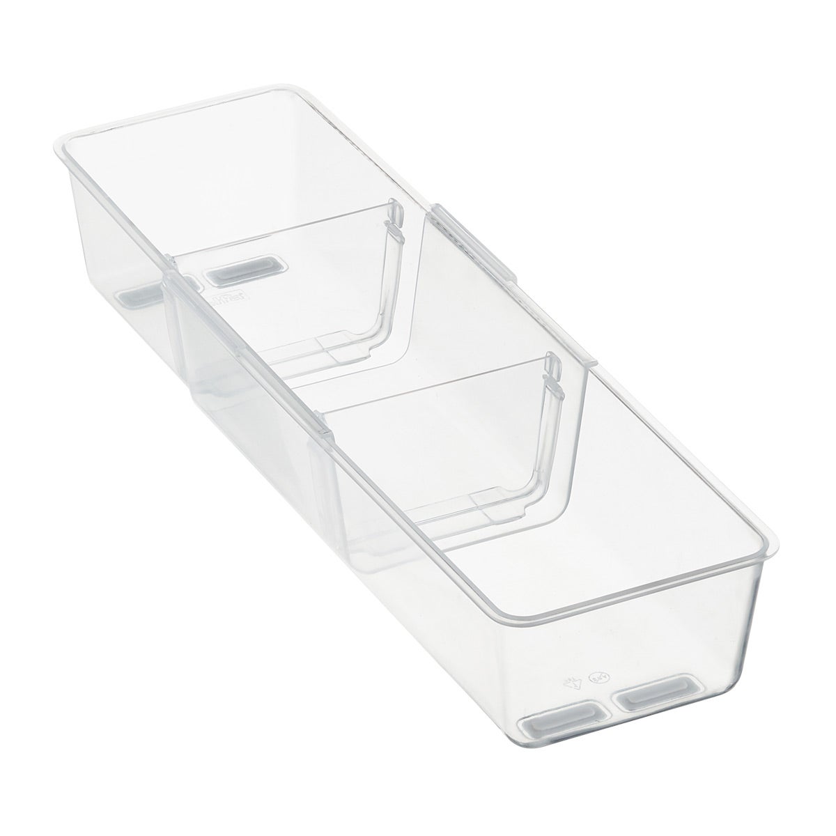 Elfa Classic Expandable Drawer Organizers