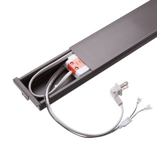 Garage Plus by Elfa Lighting Cable Boxes