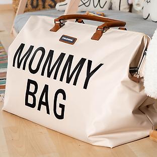 Childhome Canvas Mommy Bag