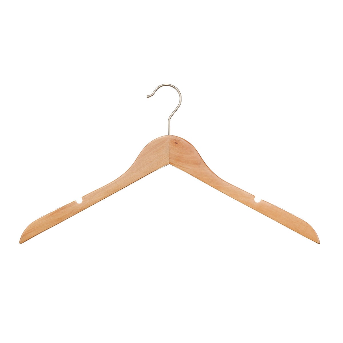 what we want WOODHANGER ウォルナット 10093714-wooden-satin-nickel-
