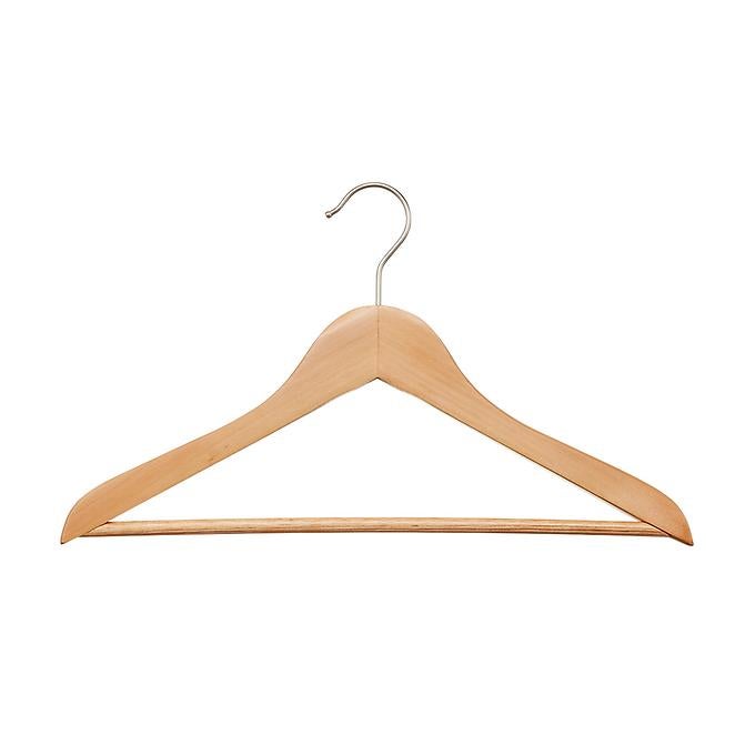 The Container Store Petite Wooden Hanger