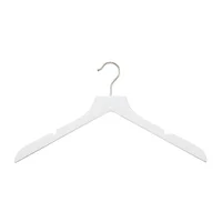 The Container Store Wooden Shirt & Blouse Hangers