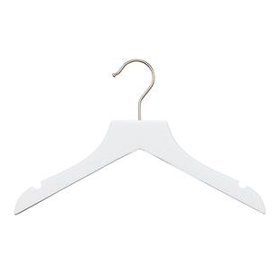 The Container Store Kid's Wooden Hangers