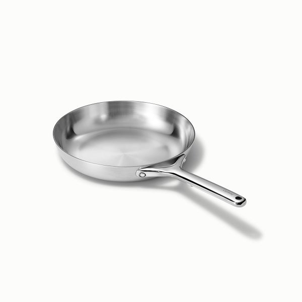 Caraway Home Stainless Steel Fry Pan The Container Store