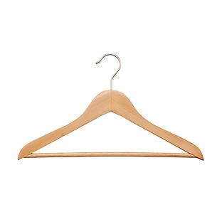 The Container Store Petite Wooden Hanger