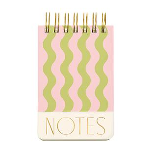 DesignWorks Twin Wire Chunky Notepad