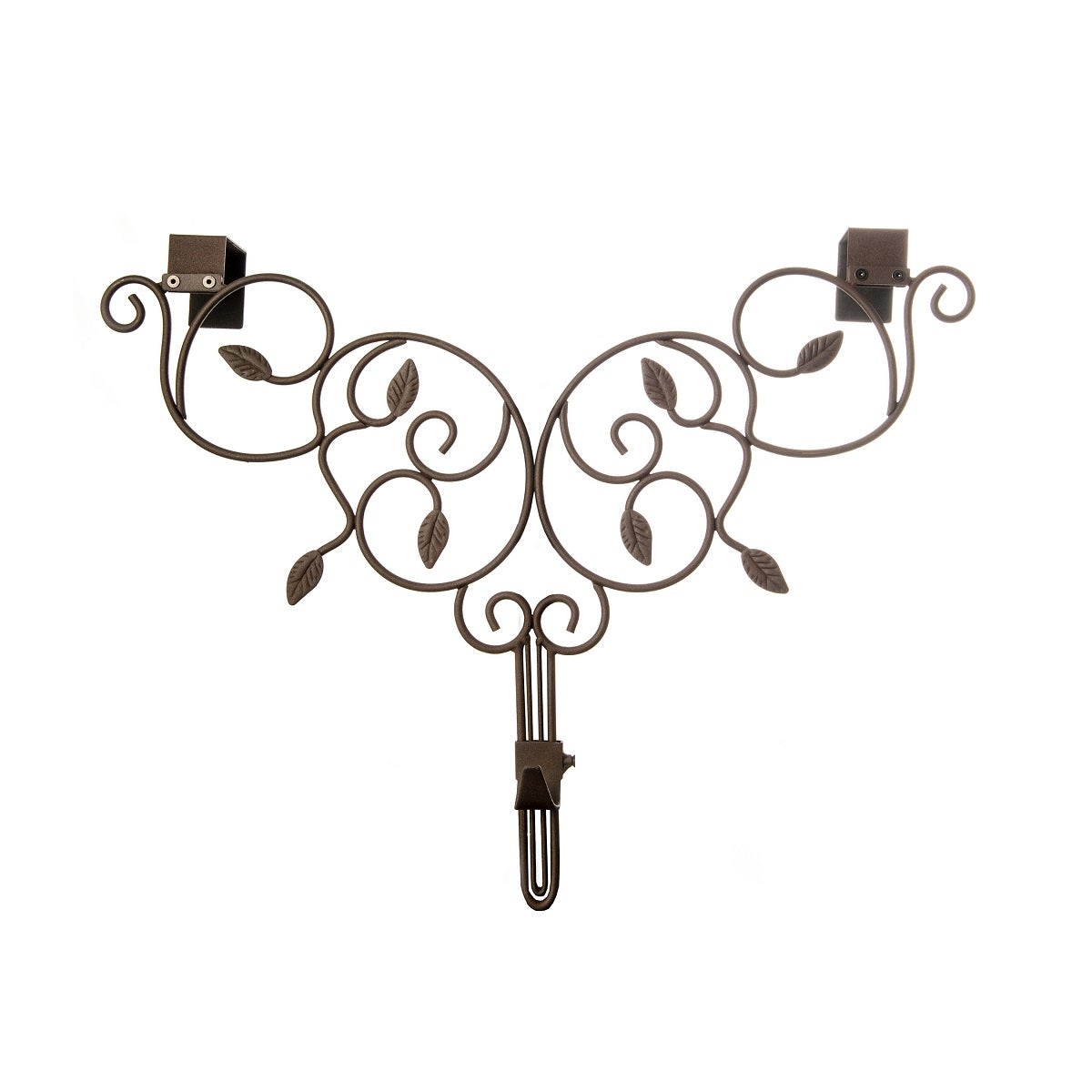 Village Lighting Company Ivy Wreath Hanger