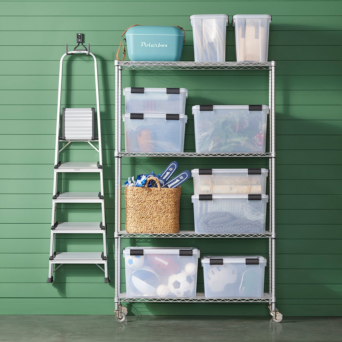 18" InterMetro Wire Shelves