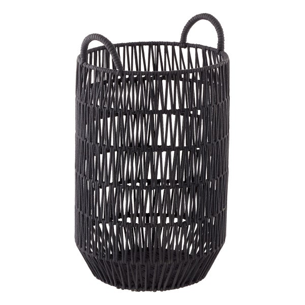 The Container Store Luna Hamper The Container Store