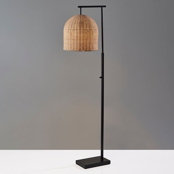 thumbnail image 2 of Adesso Home - Magnolia Arc Lamp - 3950-21 2 of 12