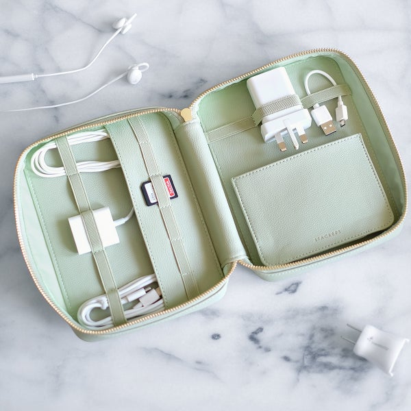 Stackers Cable Organizer | The Container Store