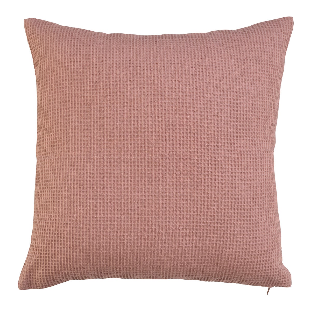 Creative CoOp Woven Linen & Cotton Pillow The Container Store