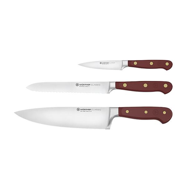 Wusthof Knife Set, Paring, 3 Piece