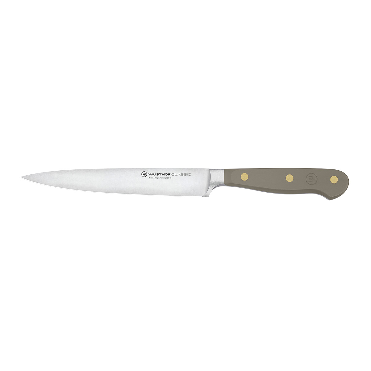 6" Wüsthof Classic Utility Knife Velvet Oyster