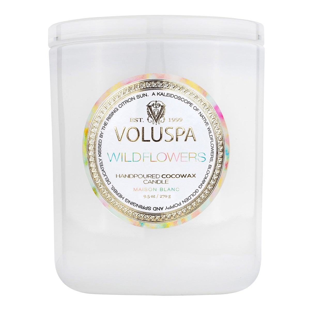 VOLUSPA Classic Candles The Container Store