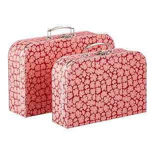 Bigso Suitcase Boxes Set of 2