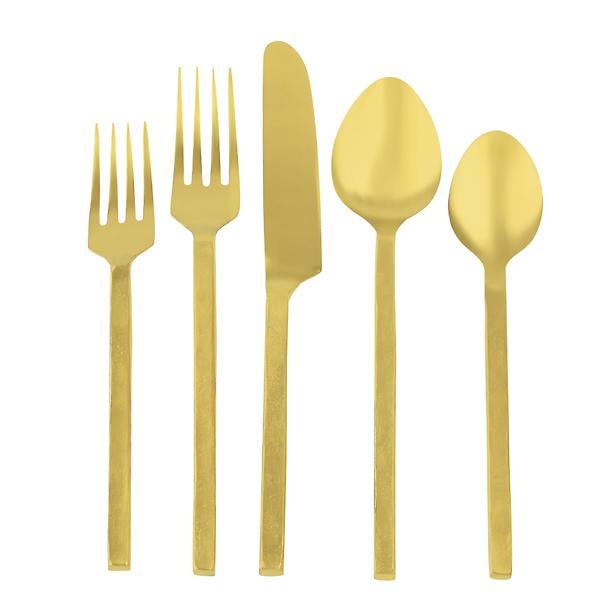 Be Home Azura Flatware Set