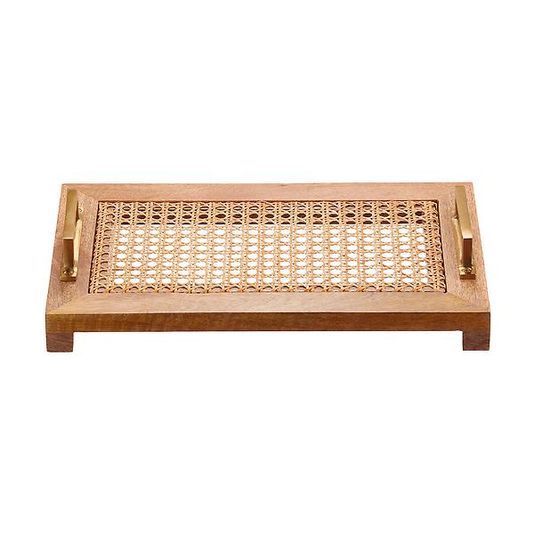Rattan Tray