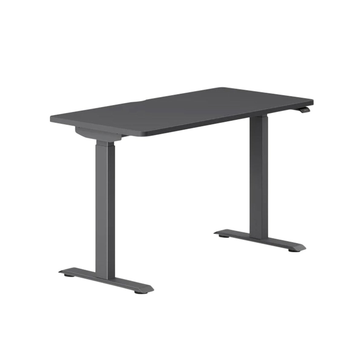 Branch Duo Standing Desk Charcoal