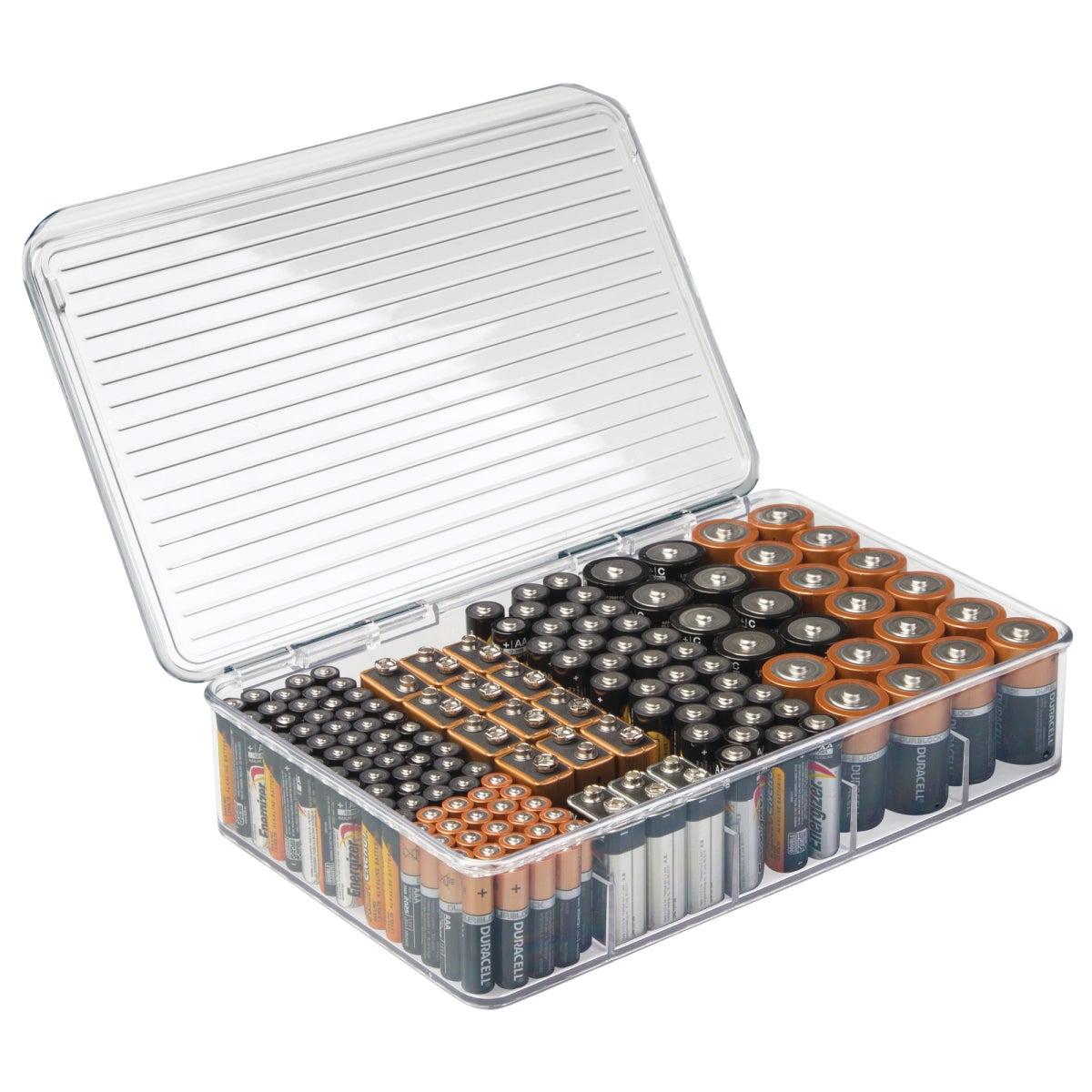 iDesign Linus Battery Organizer