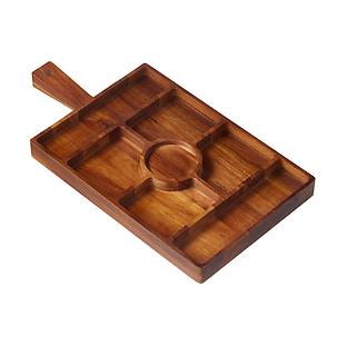 The Container Store 7-Section Serving Board