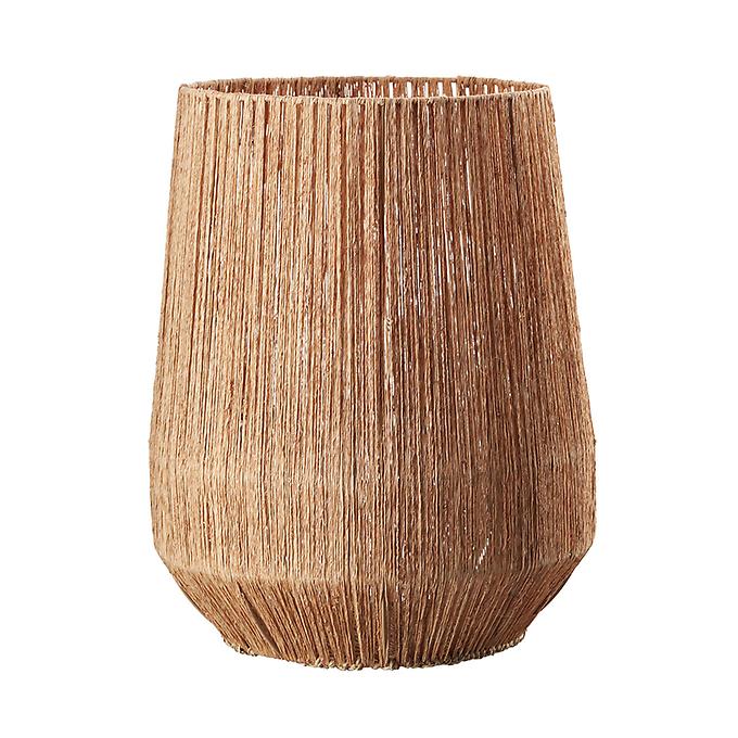 The Container Store Folly Jute Bin