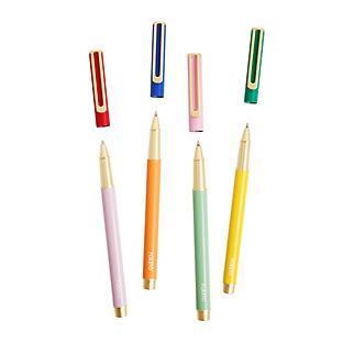 Poketo Colorblock Pens
