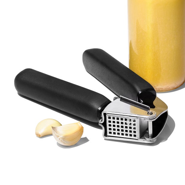 OXO Good Grips Garlic Press The Container Store