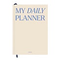 wonder a5 hardcover undated daily planner main image 0