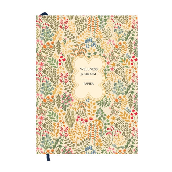 Papier Wellness Journal Examples