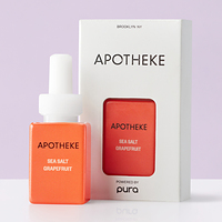 Apotheke x Pura Fragrance Refill | The Container Store