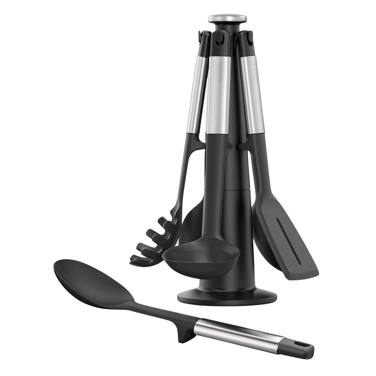 Joseph Joseph Elevate 5-Piece Utensil Carousel Set | The Container